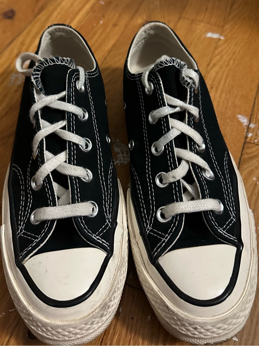 black chuck 70 converse